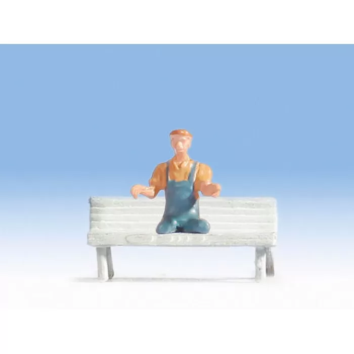 Truck Driver 'Johannes' OO