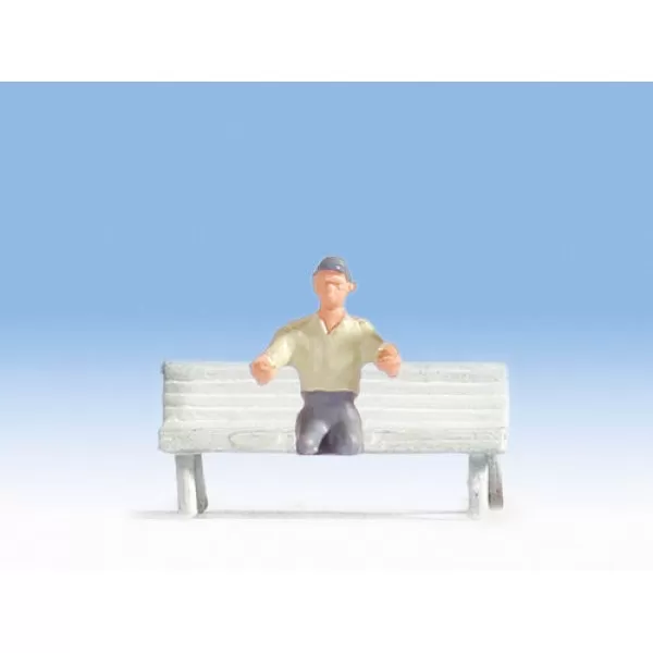 Truck Driver 'Willi' OO