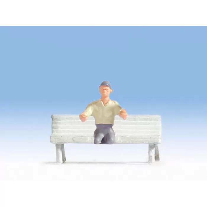 Truck Driver 'Willi' OO