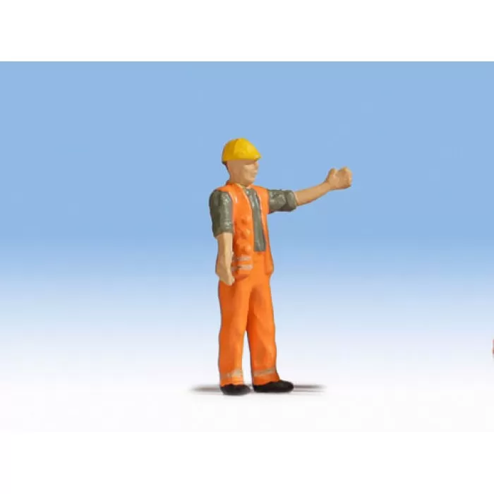 Track Worker 'Julien' OO