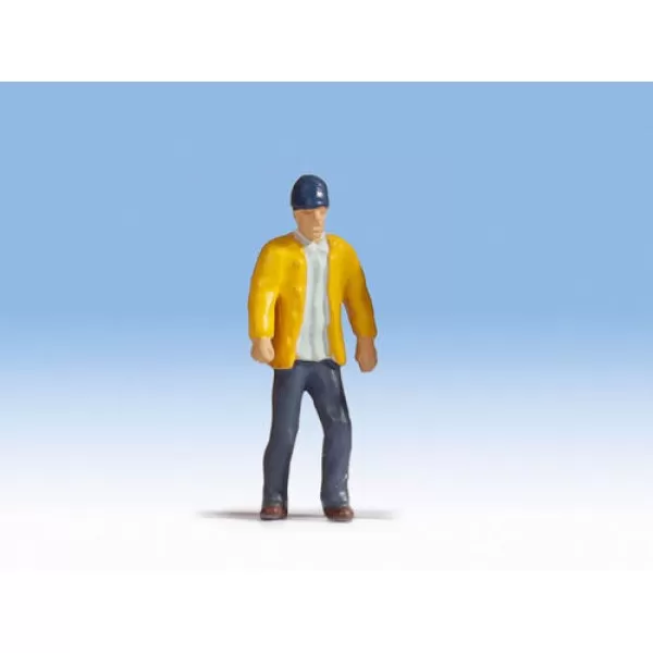 Track Worker 'Silas' OO