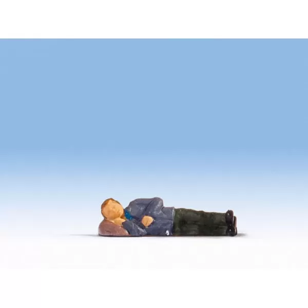 Homeless Person 'Alfred' OO