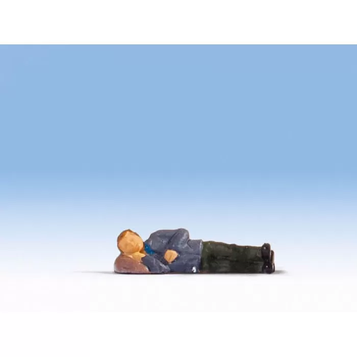 Homeless Person 'Alfred' OO