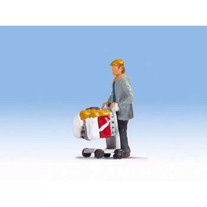 Homeless Person 'Kurt' OO