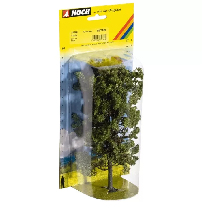 Lime Tree 185mm tall Noch 21780