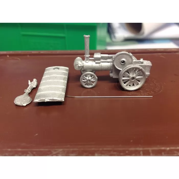 Showmans Traction Engine  N gauge