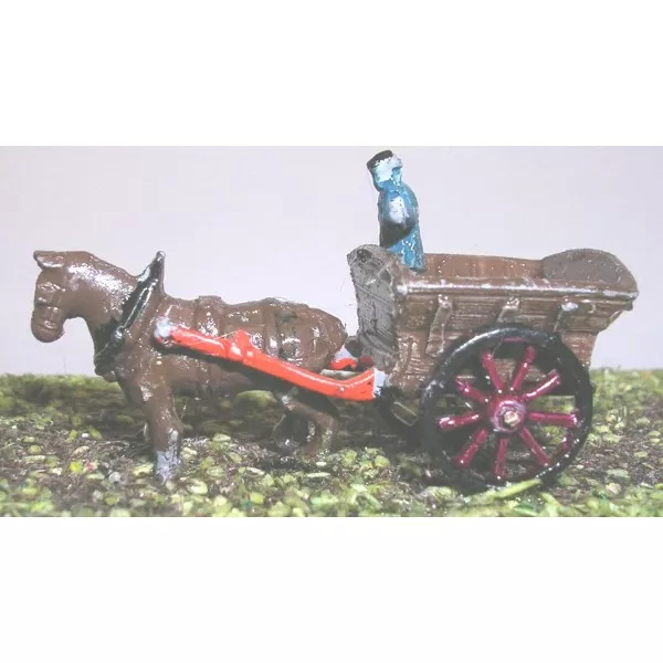 Farm Cart N gauge
