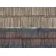 Wood wall textured cardboard Timber N gauge