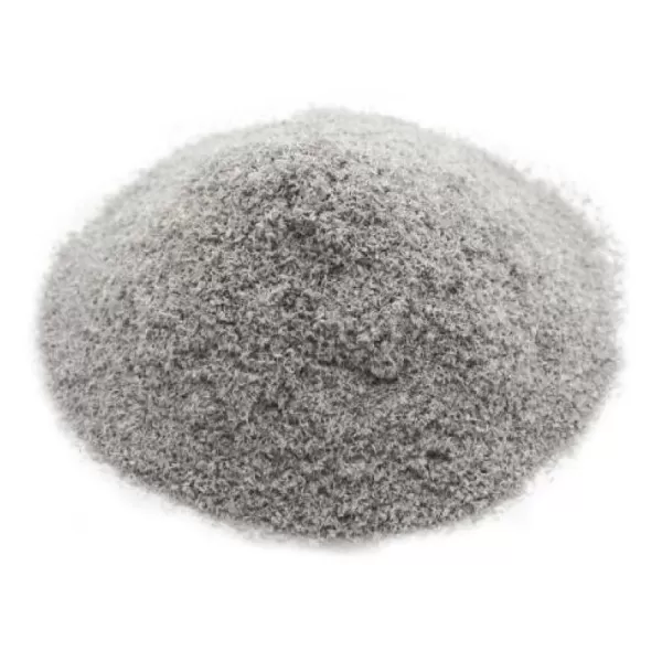 Medium Grey Fine Scatter