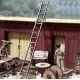 N gauge Ladders OMK 3058