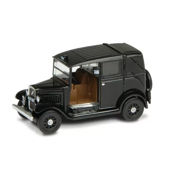 Austin Low Loader Black Taxi TT 1:120 Scale  Oxford Diecast 120AT001