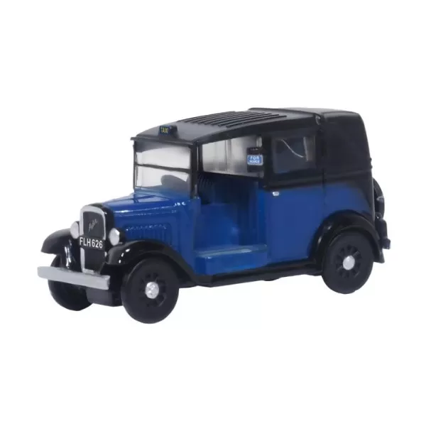 Austin Low Loader Taxi TT 1:120 Scale  Oxford Diecast 120AT002