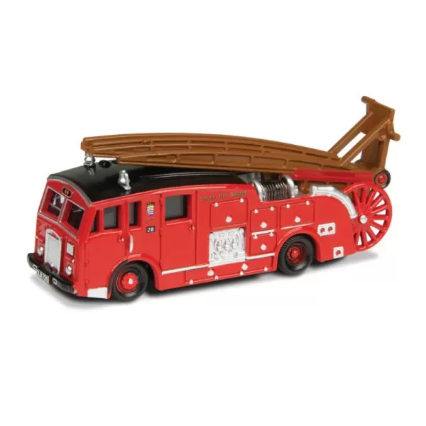 Dennis Fire Engine TT 1:120 Scale  Oxford Diecast 120DEN001