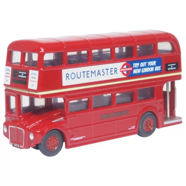Routemaster London Transport TT 1:120 Scale  Oxford Diecast 120RM001