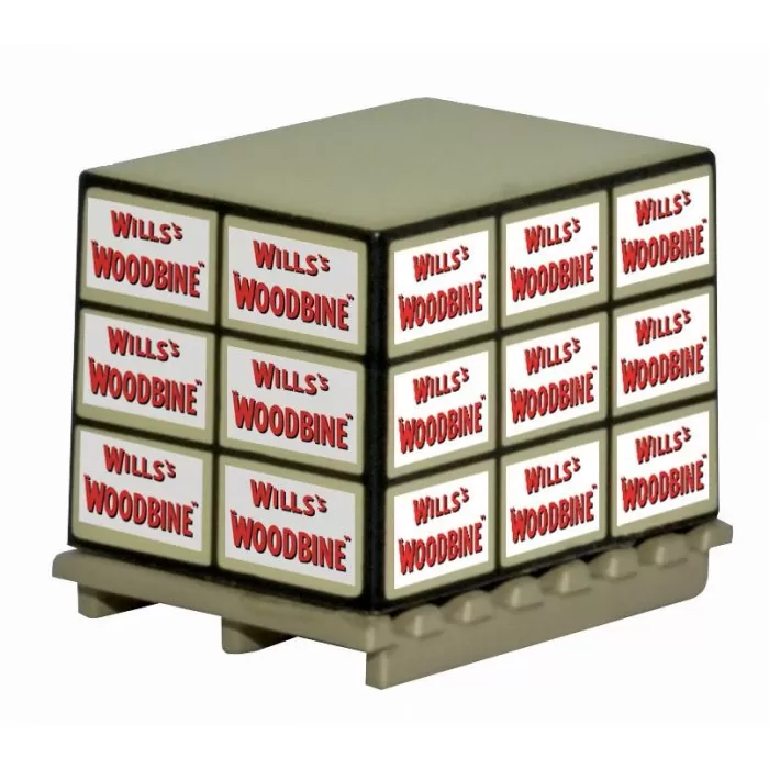 Pallet Load Wills Woodbine OO