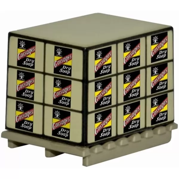 Pallet Load Gossages Dry Soap OO