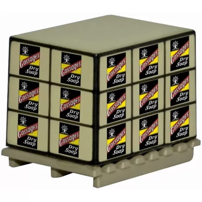 Pallet Load Gossages Dry Soap OO