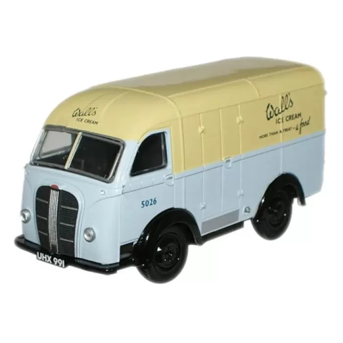 Walls Austin K8 Threeway Van OO