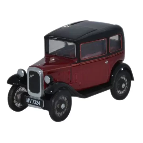 Austin Seven RN Saloon  OO  76ASS003