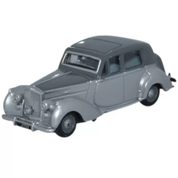 Bentley MK VI Two Tone Grey OO