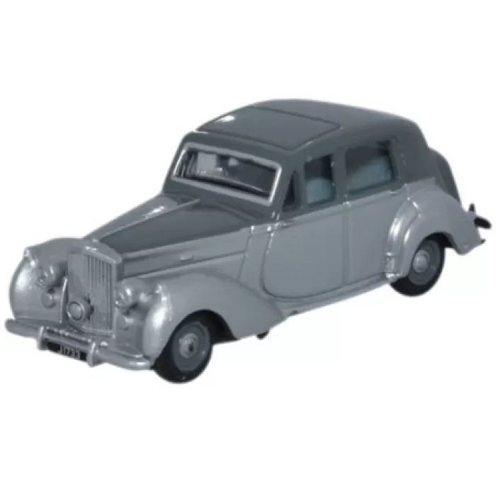 Bentley MK VI Two Tone Grey OO