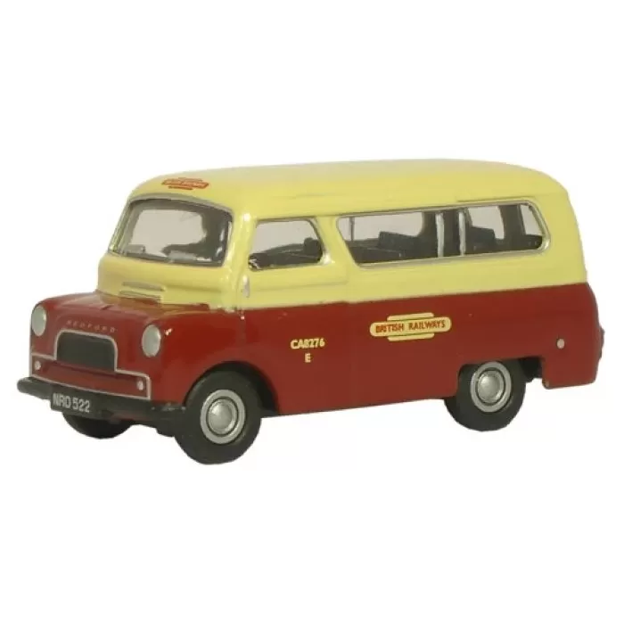 Bedford CA Minibus BR Crew Bus OO