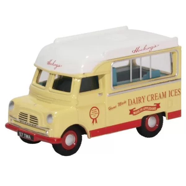 Bedford CA Ice Cream  OO