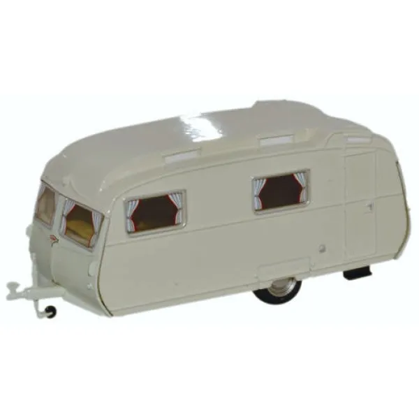 Caravan Carlight Continental Light Grey OO
