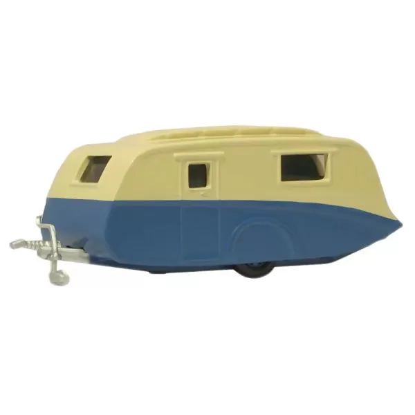 Caravan Blue-Cream  OO