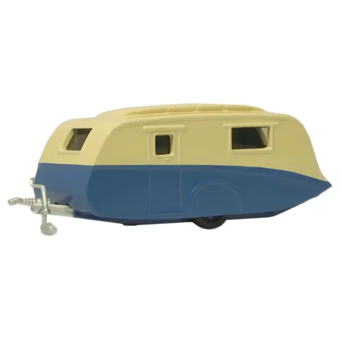 Caravan Blue-Cream  OO