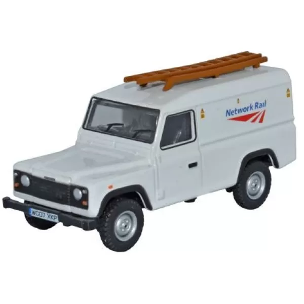 Land Rover Defender Network Rail OO