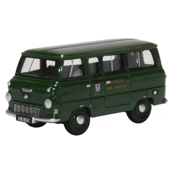 Ford 400e Minibus London Fire Brigade OO