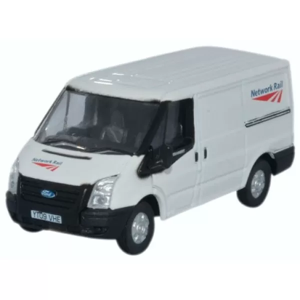 Ford Transit SWB Low Roof Network Rail