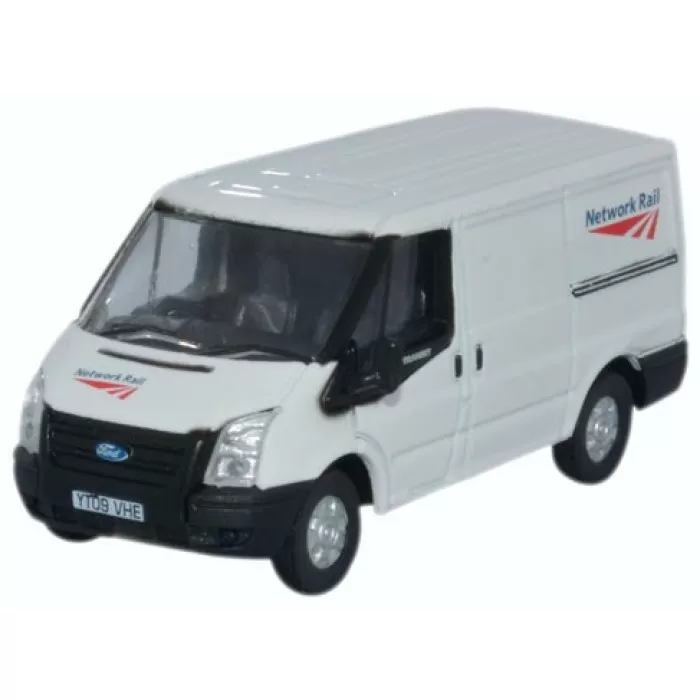Ford Transit SWB Low Roof Network Rail