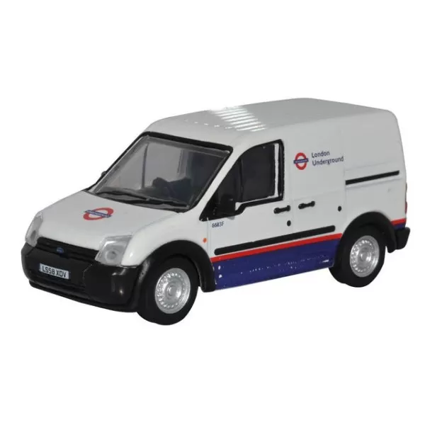 Ford Transit Connect London Underground  1:76 scale