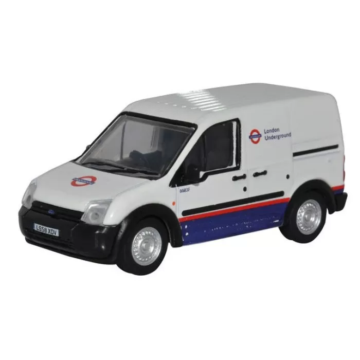 Ford Transit Connect London Underground  1:76 scale
