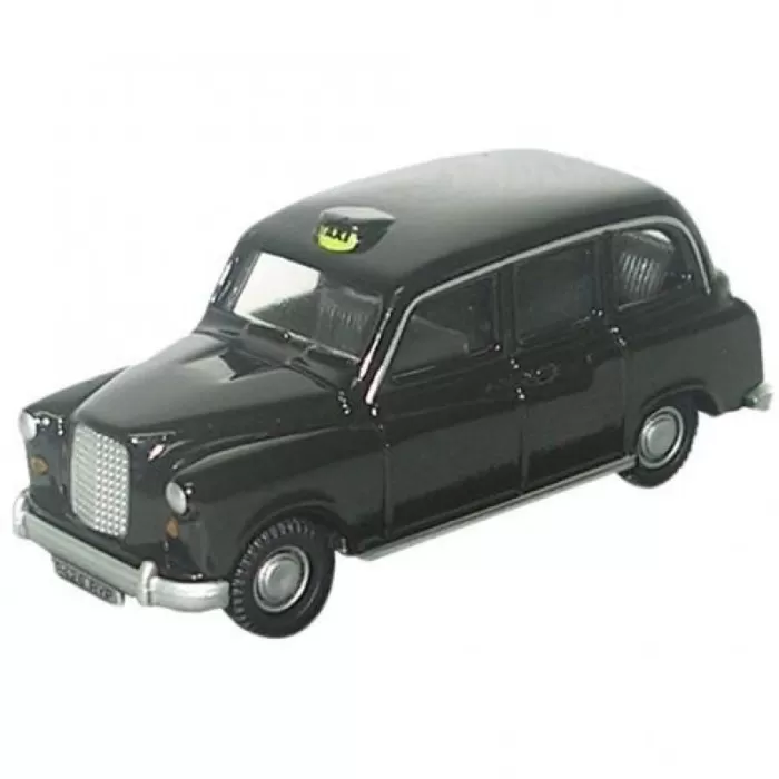 FX4 Black Taxi OO