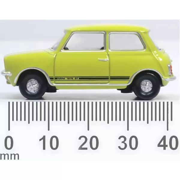 Mini 1275 OO Oxford Diecast 76MINGT007