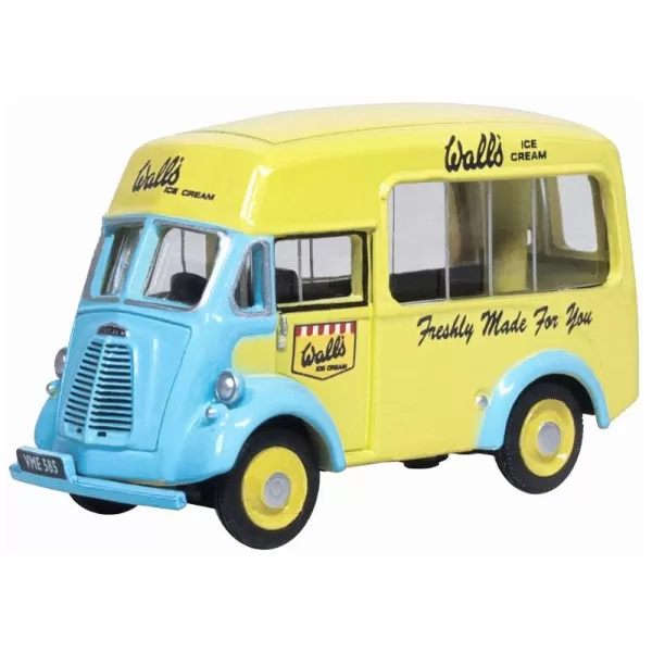 Walls Ice Cream Morris J Van OO