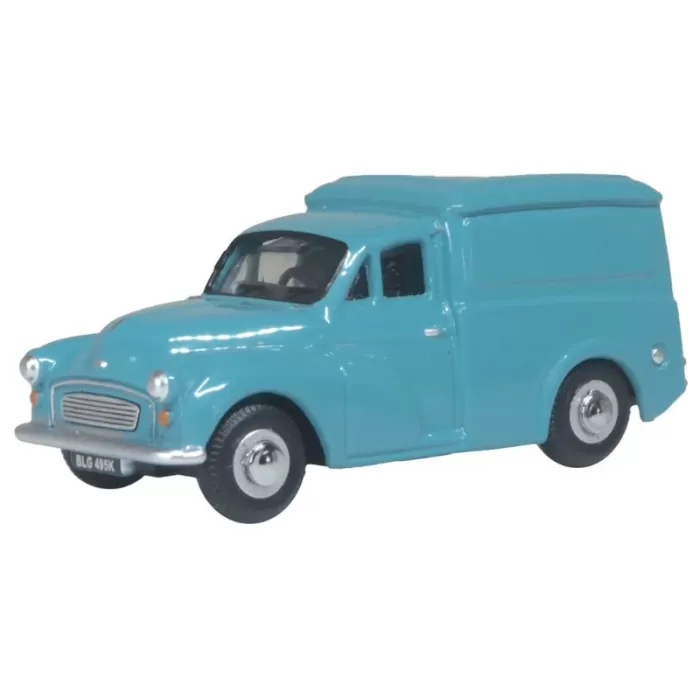 Morris Minor Van  OO  76MM062