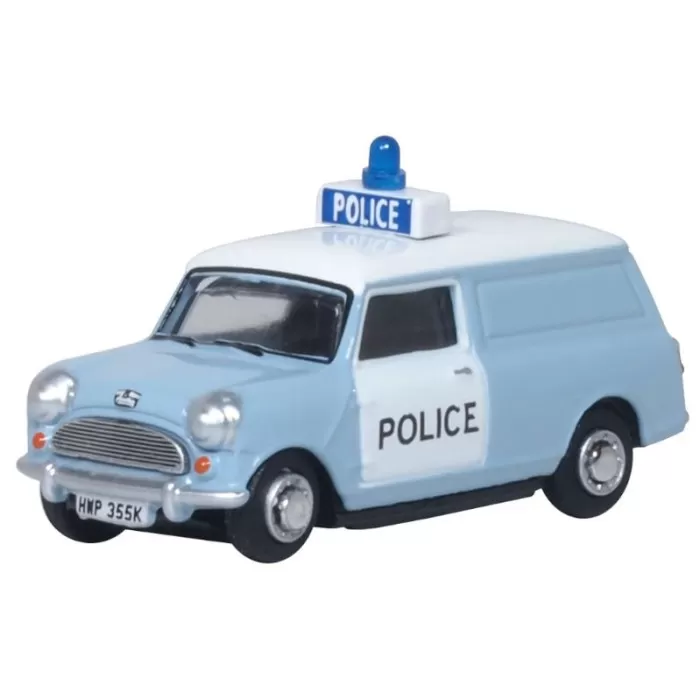 Police Panda Mini Van OO