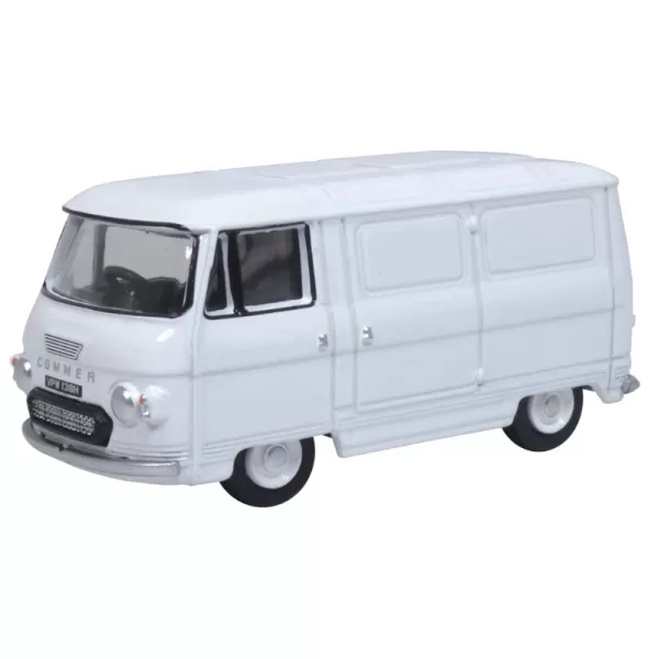 White Commer PB Van OO 76PB011