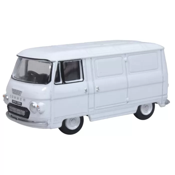 White Commer PB Van OO 76PB011