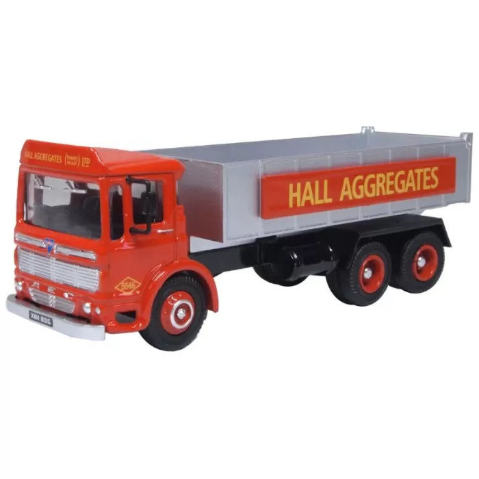 Aec Tipper Hall Aggregates  OO 76TIP006