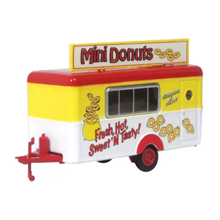 Mini Donuts Mobile Trailer OO 76TR019