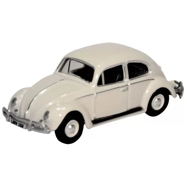 VW Beetle Lotus White LMW 281  OO 