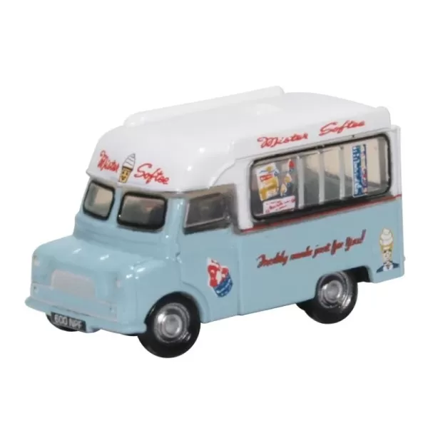 Bedford Ca Ice Cream Van Mr Softee N Gauge