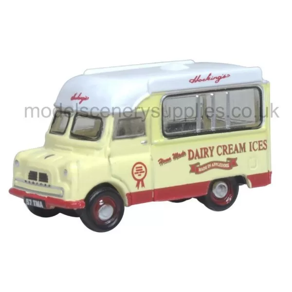 Bedford Ca Ice Cream Van Hockings N Gauge NCA030
