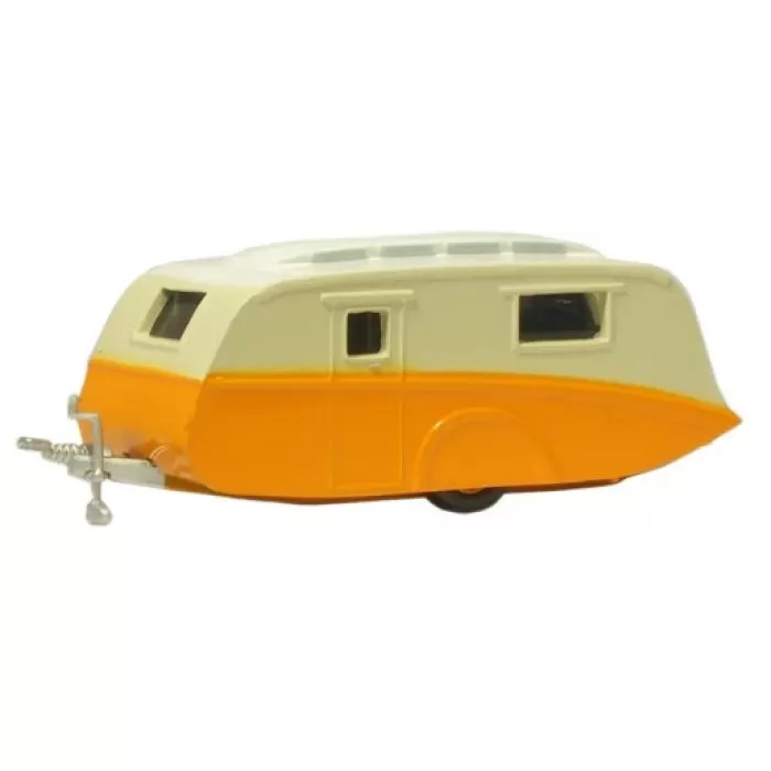 Caravan N gauge NCV001