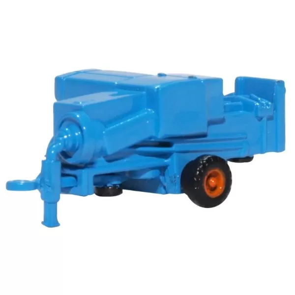 Baler Blue N gauge NFARM006